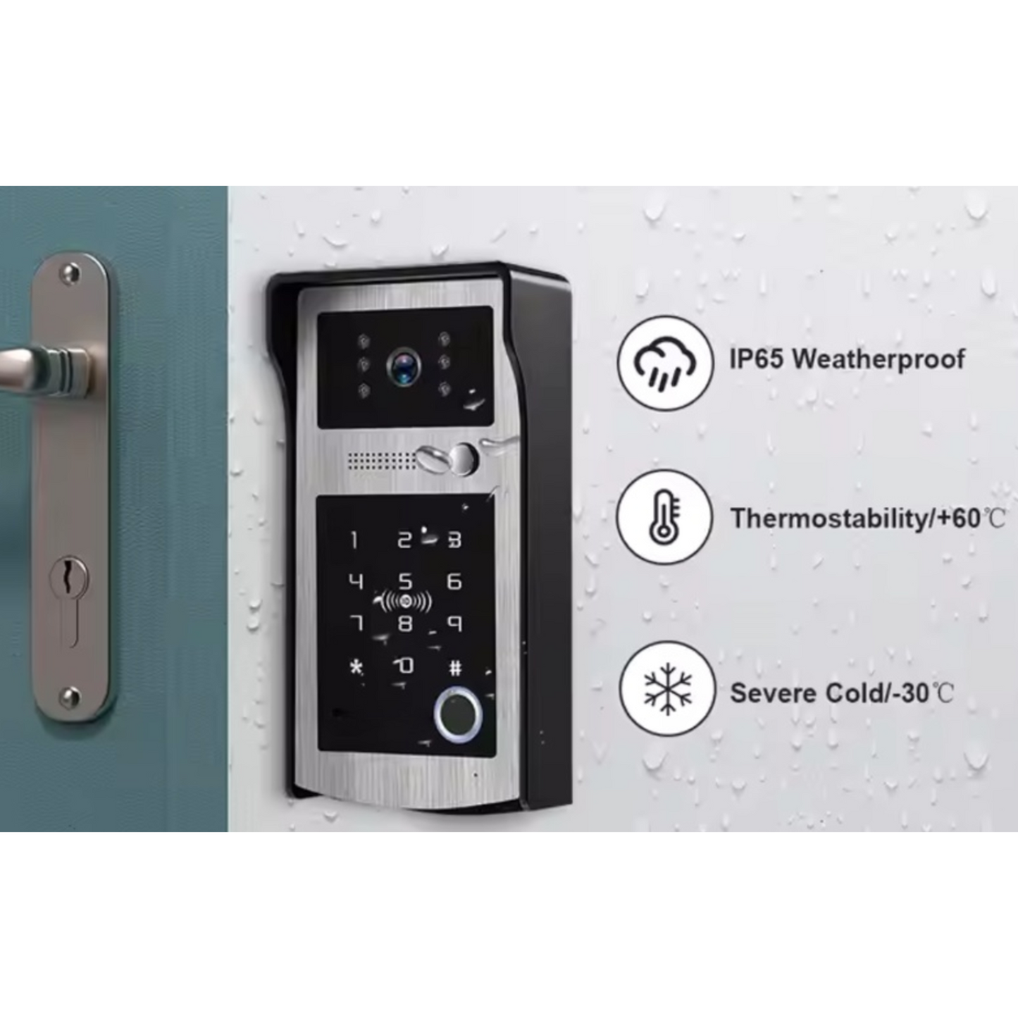 SentinelHome VisionLock X9 Security Suite