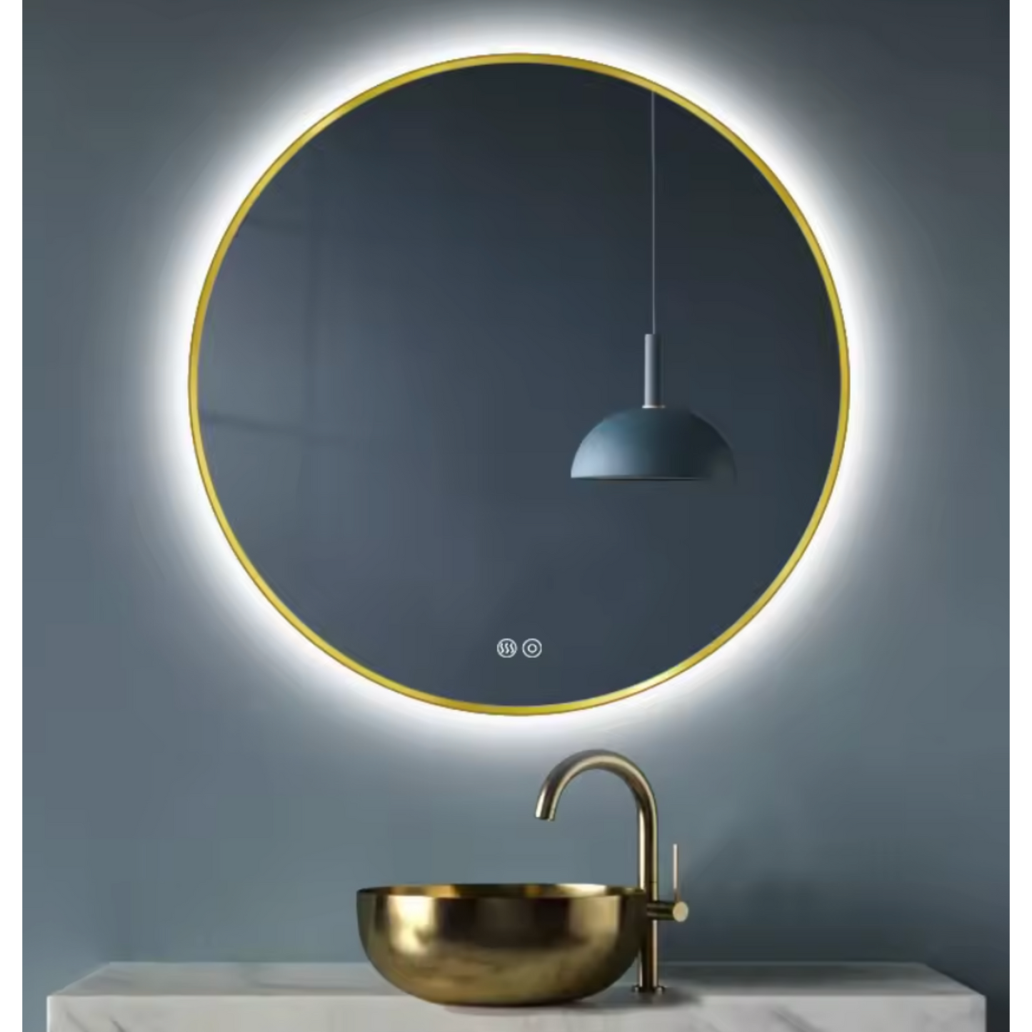 Aureli LuxeCircle X8 Smart Mirror