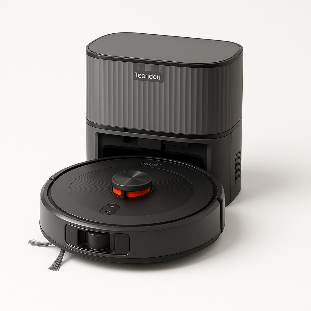 Freemdou APEX L10 Auto-Empty Robot Vacuum