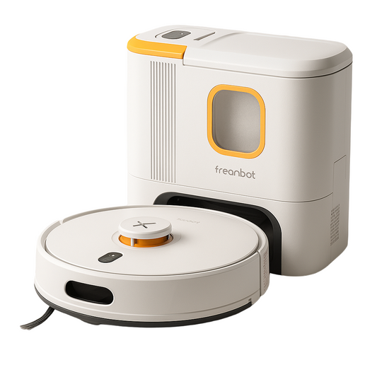 Freemdou AuraWash L12 All-in-One Robot Vacuum & Mop