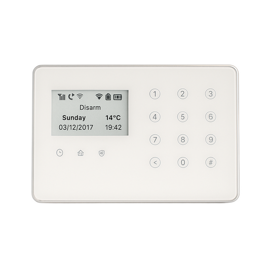 GuardiaLink HaloTouch G5 Alarm Kit