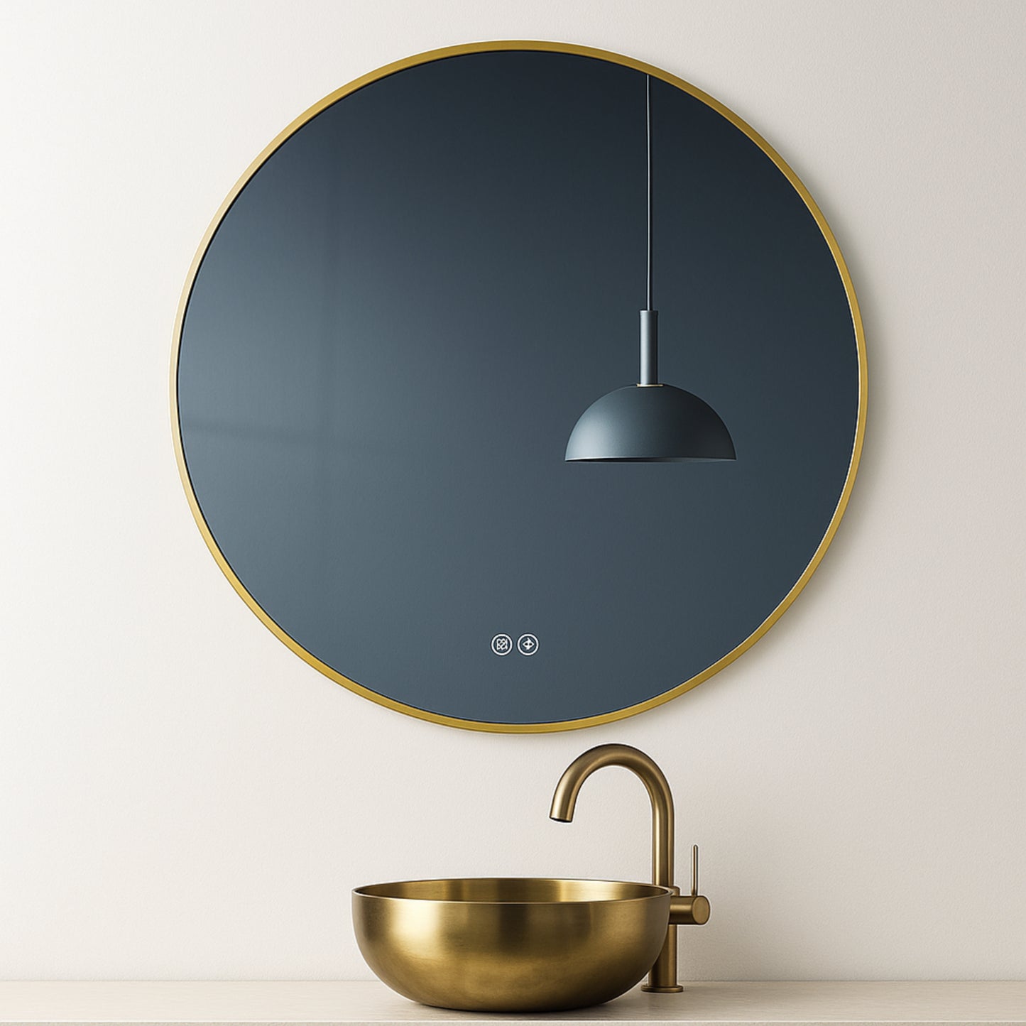 Aureli LuxeCircle X8 Smart Mirror