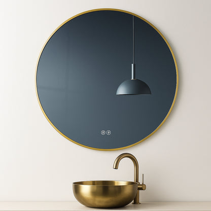 Aureli LuxeCircle X8 Smart Mirror