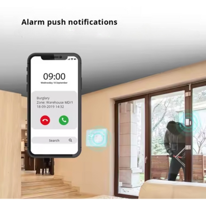GuardiaLink HaloTouch G5 Alarm Kit