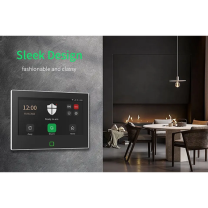 ShieldMatrix NovaGuard T7 Pro Alarm & Camera Kit