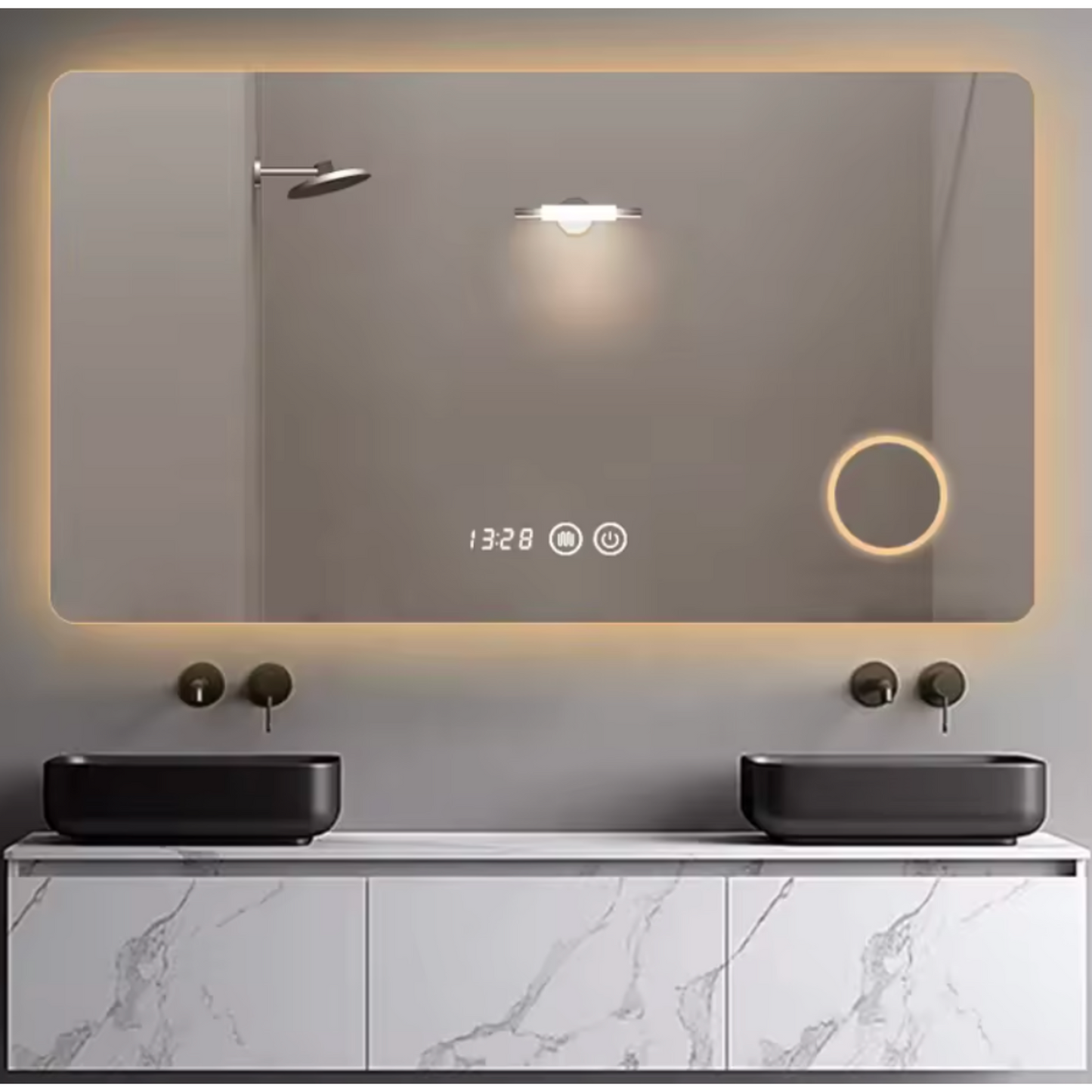 Luminex AuraView M7 Smart Mirror