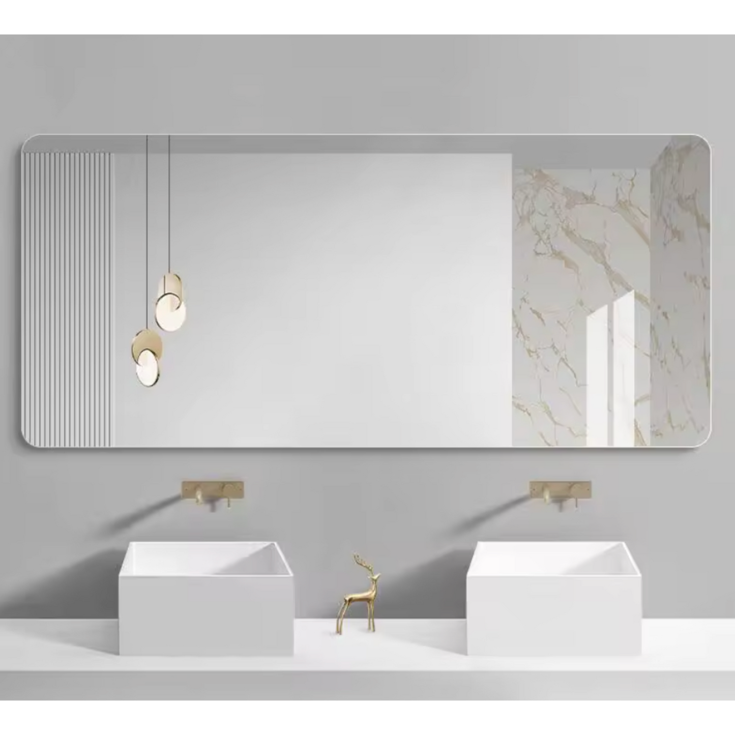 Clario PureEdge S5 Smart Mirror