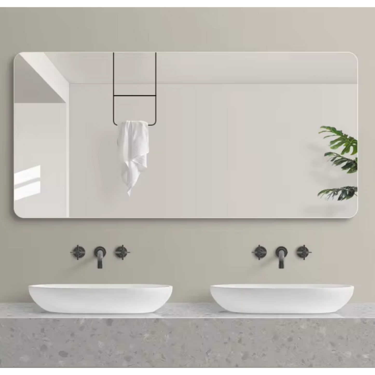 Clario PureEdge S5 Smart Mirror