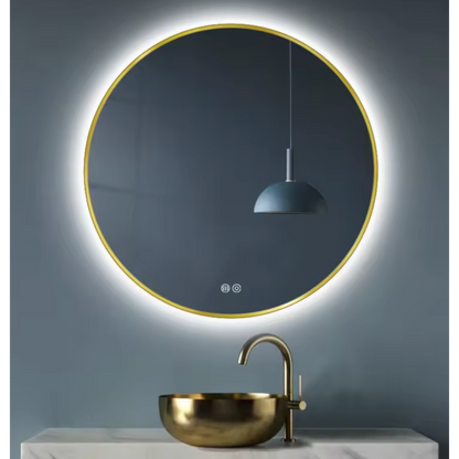 Aureli LuxeCircle X8 Smart Mirror