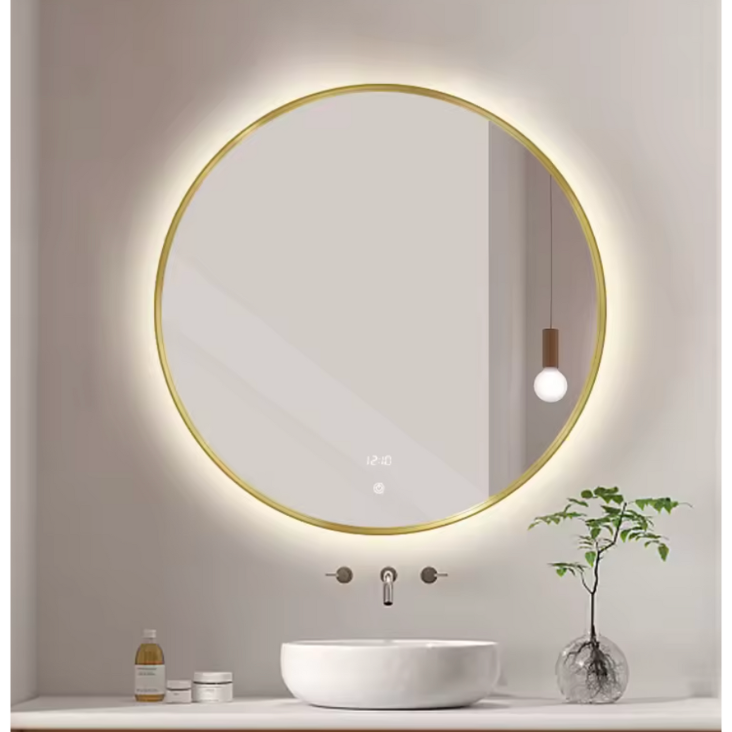 Aureli LuxeCircle X8 Smart Mirror
