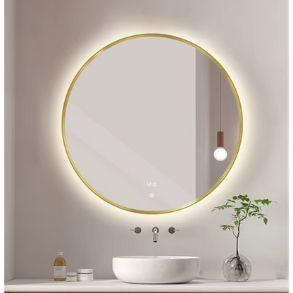 Aureli LuxeCircle X8 Smart Mirror