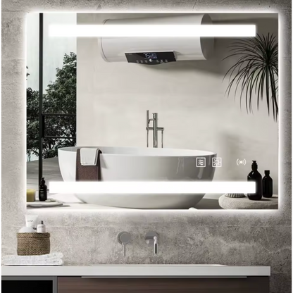 Vervelle DuoGlow S9 Smart Mirror