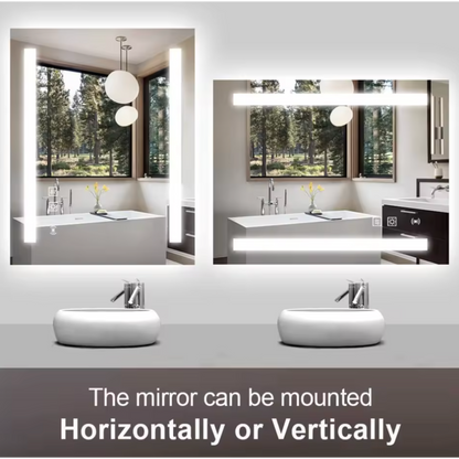 Vervelle DuoGlow S9 Smart Mirror