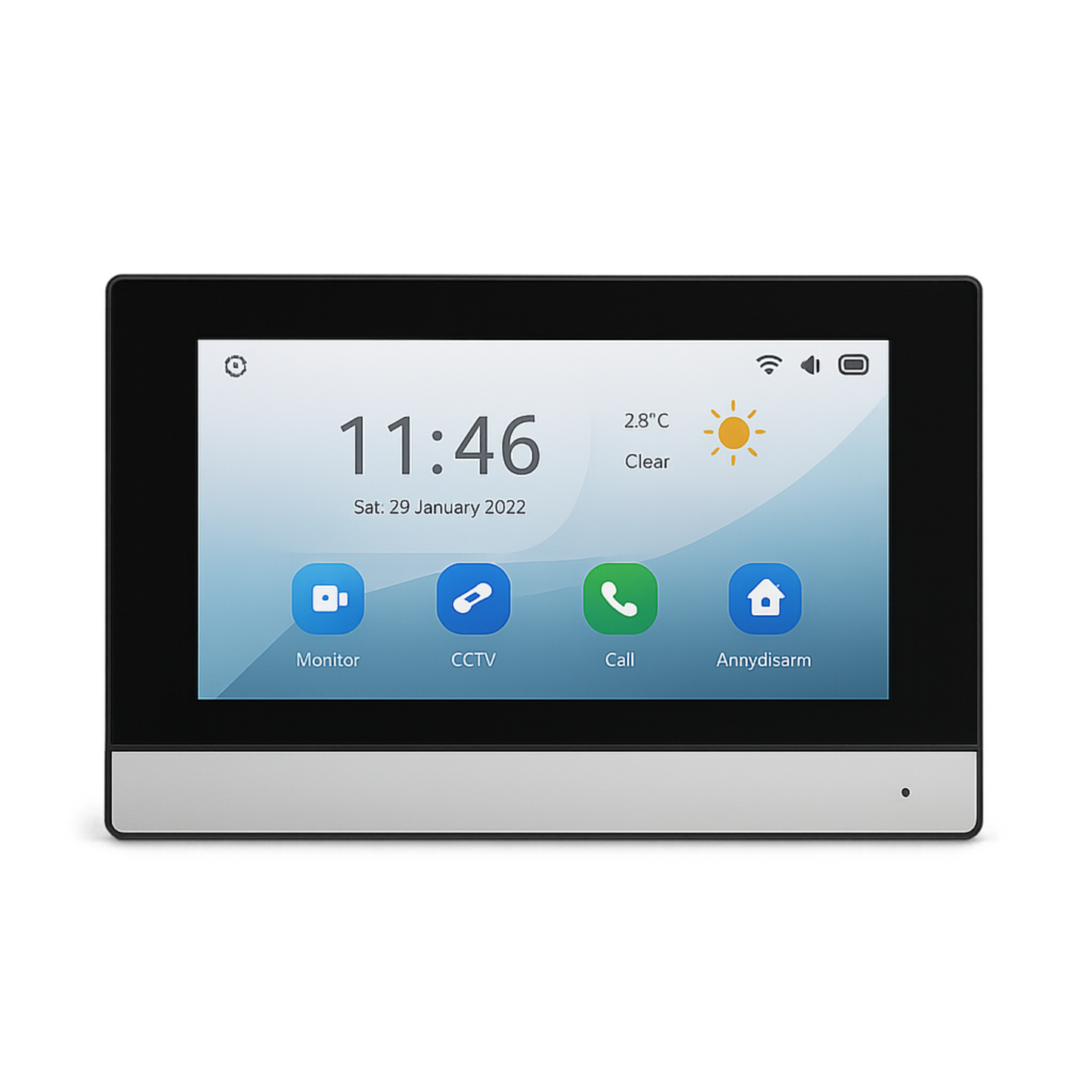 SentinelHome VisionLock X9 Security Suite